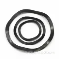 Carbon Steel Lock Washer Spring Washer Square Washer